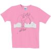 Ladies ComfortSoft ® Crewneck T Shirt Thumbnail