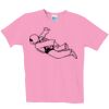 Ladies ComfortSoft ® Crewneck T Shirt Thumbnail