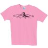 Ladies ComfortSoft ® Crewneck T Shirt Thumbnail