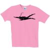 Ladies ComfortSoft ® Crewneck T Shirt Thumbnail