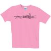 Ladies ComfortSoft ® Crewneck T Shirt Thumbnail