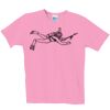 Ladies ComfortSoft ® Crewneck T Shirt Thumbnail