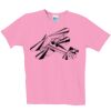 Ladies ComfortSoft ® Crewneck T Shirt Thumbnail