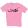 Ladies ComfortSoft ® Crewneck T Shirt Thumbnail