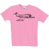 Ladies ComfortSoft ® Crewneck T Shirt Thumbnail