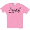 Ladies ComfortSoft ® Crewneck T Shirt Thumbnail