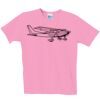 Ladies ComfortSoft ® Crewneck T Shirt Thumbnail