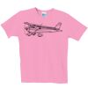 Ladies ComfortSoft ® Crewneck T Shirt Thumbnail