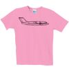 Ladies ComfortSoft ® Crewneck T Shirt Thumbnail