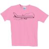 Ladies ComfortSoft ® Crewneck T Shirt Thumbnail