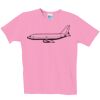 Ladies ComfortSoft ® Crewneck T Shirt Thumbnail