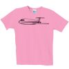 Ladies ComfortSoft ® Crewneck T Shirt Thumbnail