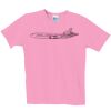 Ladies ComfortSoft ® Crewneck T Shirt Thumbnail