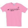 Ladies ComfortSoft ® Crewneck T Shirt Thumbnail