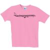 Ladies ComfortSoft ® Crewneck T Shirt Thumbnail