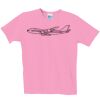 Ladies ComfortSoft ® Crewneck T Shirt Thumbnail
