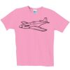 Ladies ComfortSoft ® Crewneck T Shirt Thumbnail