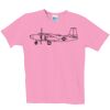 Ladies ComfortSoft ® Crewneck T Shirt Thumbnail