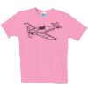 Ladies ComfortSoft ® Crewneck T Shirt Thumbnail