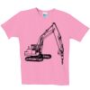 Ladies ComfortSoft ® Crewneck T Shirt Thumbnail