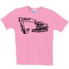 Ladies ComfortSoft ® Crewneck T Shirt Thumbnail