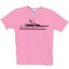 Ladies ComfortSoft ® Crewneck T Shirt Thumbnail