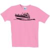 Ladies ComfortSoft ® Crewneck T Shirt Thumbnail