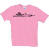 Ladies ComfortSoft ® Crewneck T Shirt Thumbnail