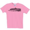 Ladies ComfortSoft ® Crewneck T Shirt Thumbnail