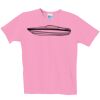 Ladies ComfortSoft ® Crewneck T Shirt Thumbnail