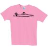 Ladies ComfortSoft ® Crewneck T Shirt Thumbnail