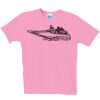 Ladies ComfortSoft ® Crewneck T Shirt Thumbnail