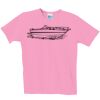 Ladies ComfortSoft ® Crewneck T Shirt Thumbnail