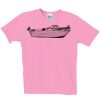 Ladies ComfortSoft ® Crewneck T Shirt Thumbnail