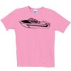 Ladies ComfortSoft ® Crewneck T Shirt Thumbnail