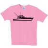 Ladies ComfortSoft ® Crewneck T Shirt Thumbnail