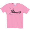 Ladies ComfortSoft ® Crewneck T Shirt Thumbnail