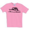 Ladies ComfortSoft ® Crewneck T Shirt Thumbnail