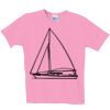Ladies ComfortSoft ® Crewneck T Shirt Thumbnail