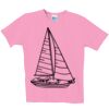 Ladies ComfortSoft ® Crewneck T Shirt Thumbnail