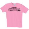 Ladies ComfortSoft ® Crewneck T Shirt Thumbnail