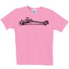 Ladies ComfortSoft ® Crewneck T Shirt Thumbnail