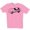 Ladies ComfortSoft ® Crewneck T Shirt Thumbnail