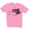 Ladies ComfortSoft ® Crewneck T Shirt Thumbnail