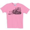 Ladies ComfortSoft ® Crewneck T Shirt Thumbnail