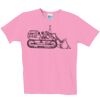 Ladies ComfortSoft ® Crewneck T Shirt Thumbnail
