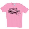 Ladies ComfortSoft ® Crewneck T Shirt Thumbnail