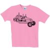 Ladies ComfortSoft ® Crewneck T Shirt Thumbnail