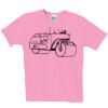 Ladies ComfortSoft ® Crewneck T Shirt Thumbnail