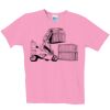 Ladies ComfortSoft ® Crewneck T Shirt Thumbnail